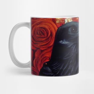 Raven Mug